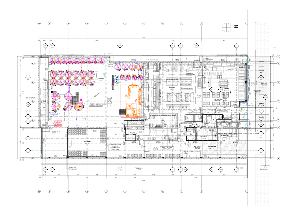 How to Design your Brewery Layout | Bespoke Brewing Solutions