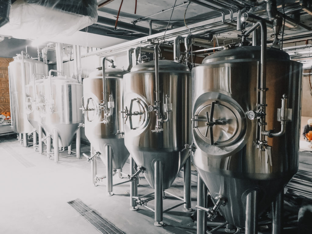 How to Design your Brewery Layout | Bespoke Brewing Solutions