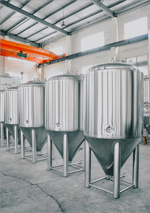 Brewing Vessels Reviewed: Cylindroconical Fermenters