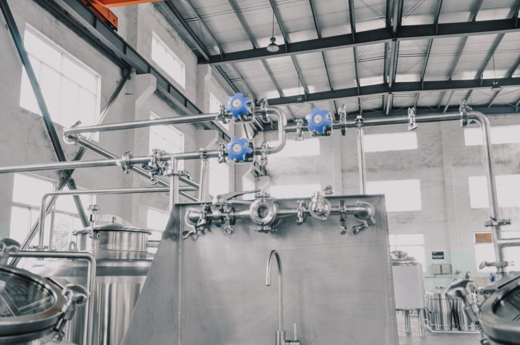 Brewery Water/Liquor Requirements | Bespoke Brewing Solutions